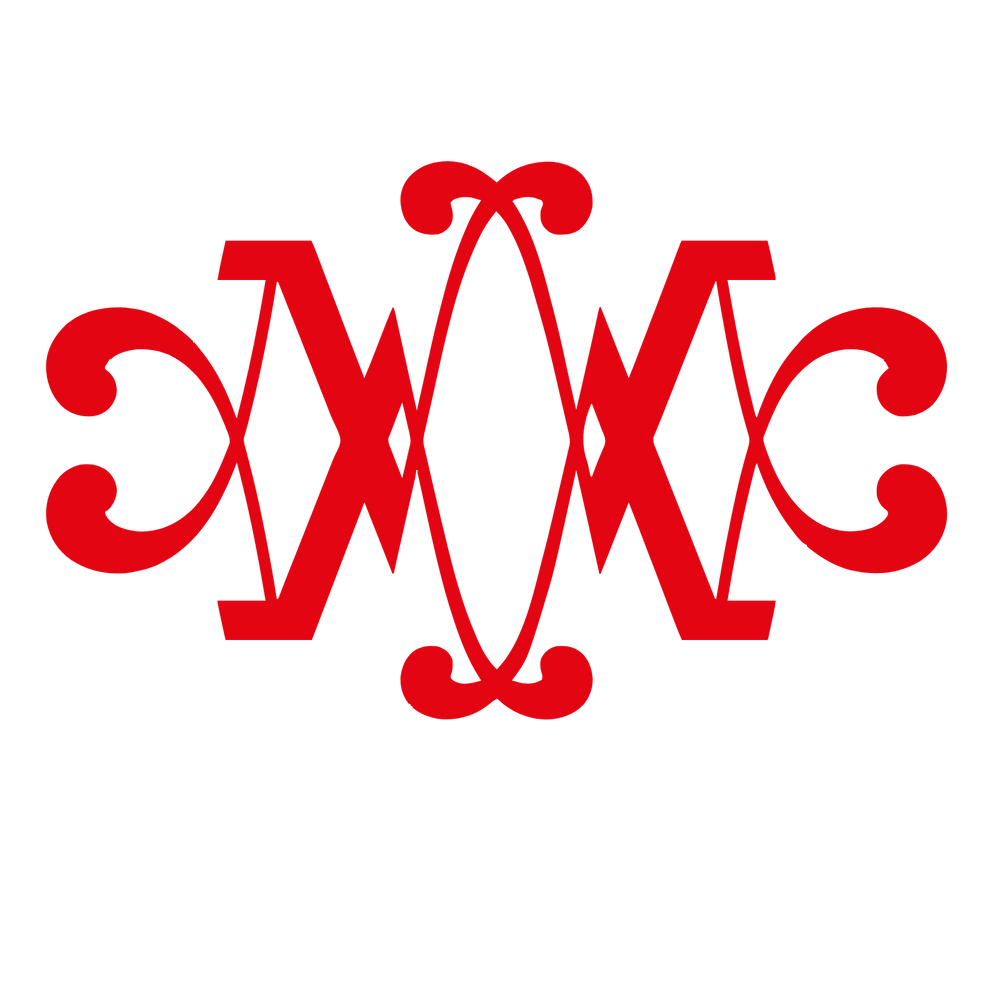 Nerida Fraiman logo with white text