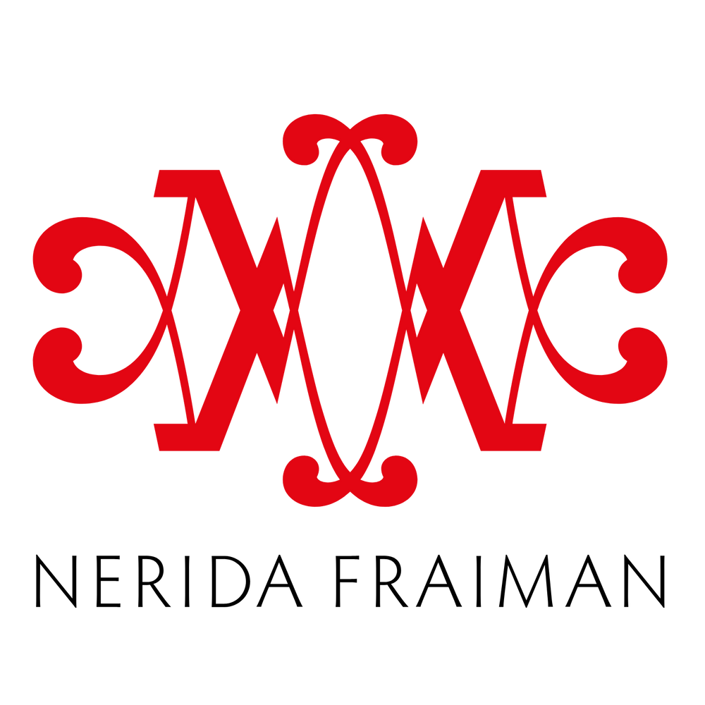 Nerida fraiman logo on transparent background